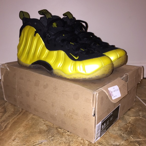 Nike Other - Nike Air Foamposite One “Electrolime”